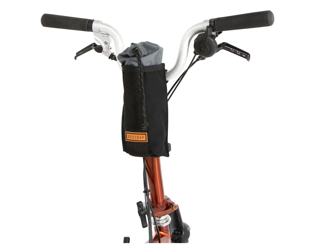 Restrap City Stem Bag (Black)